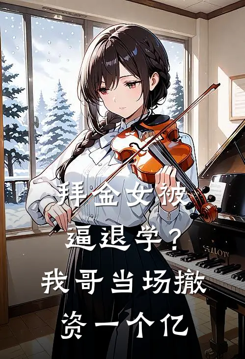 拜金女被逼退学?我哥当场撤资一个亿