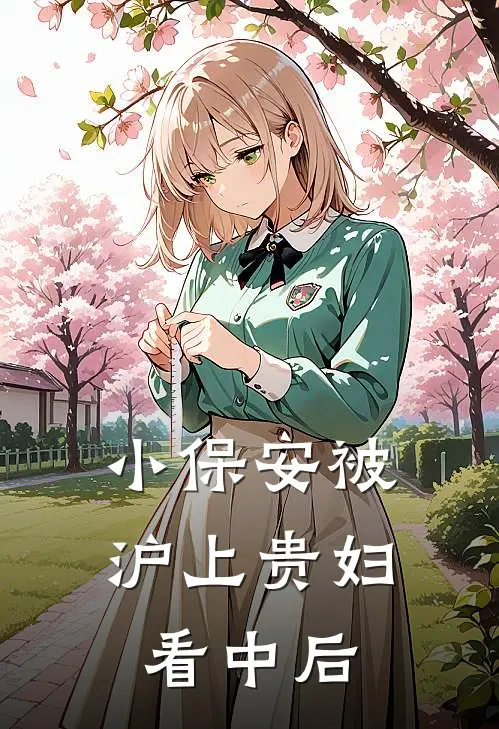 小保安被沪上贵妇看中后