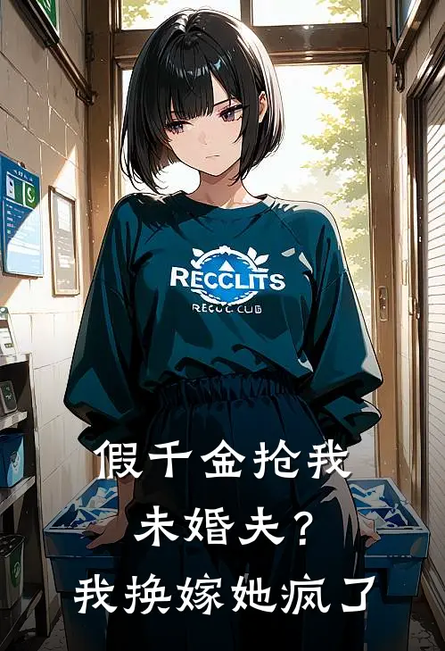 假千金抢我未婚夫？我换嫁她疯了