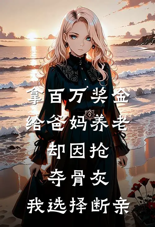 拿百万奖金给爸妈养老,却因抢夺骨灰,我选择断亲