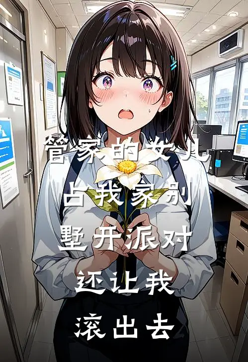 管家的女儿占我家别墅开派对,还让我滚出去