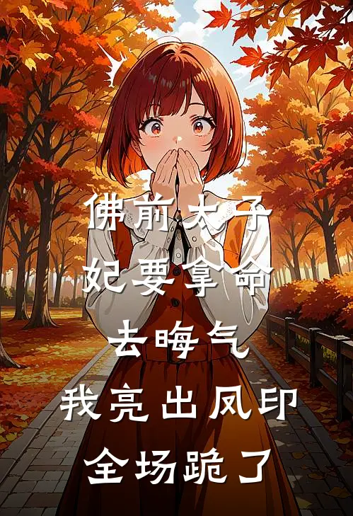 佛前太子妃要拿命去晦气,我亮出凤印全场跪了