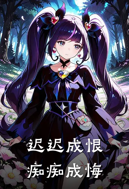迟迟成恨,痴痴成悔