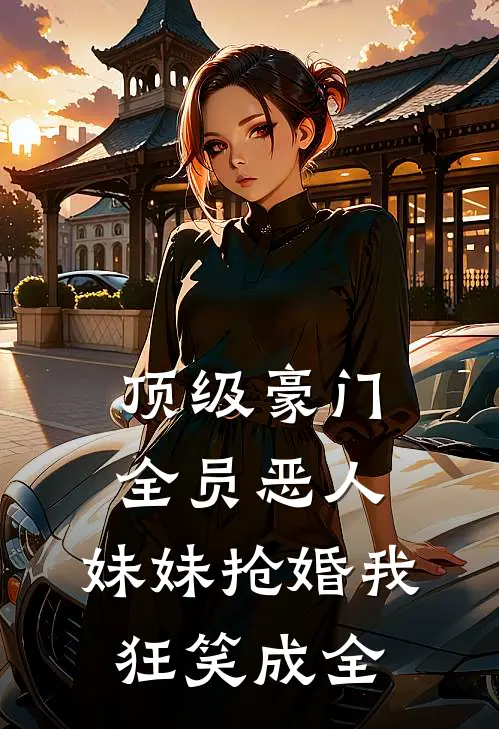 顶级豪门全员恶人,妹妹抢婚我狂笑成全