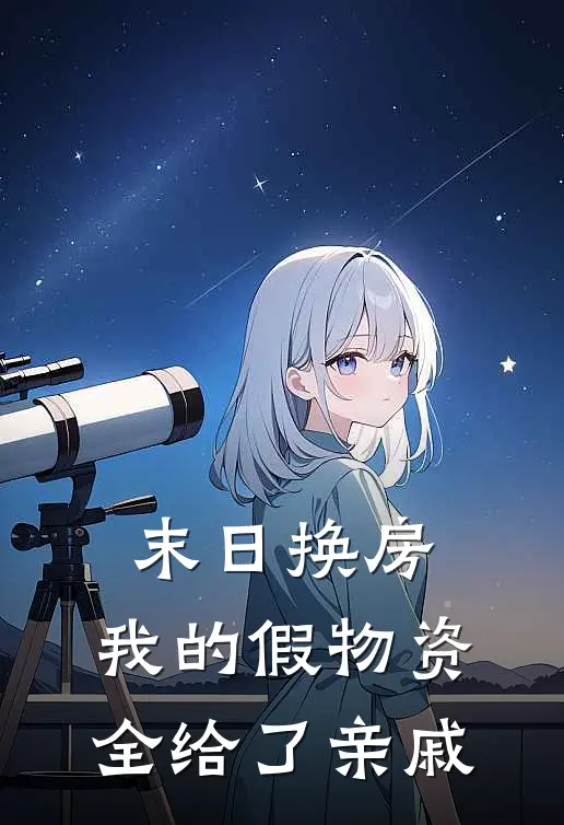 末日换房,我的假物资全给了亲戚