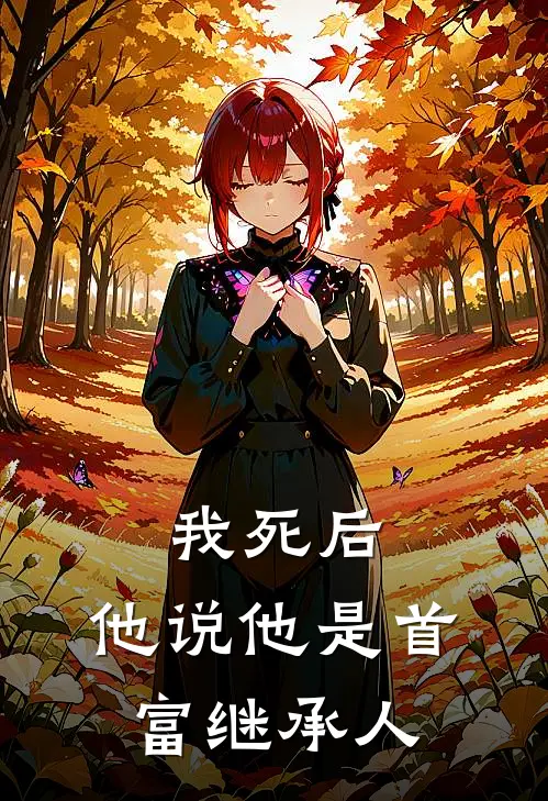 我死后,他说他是首富继承人