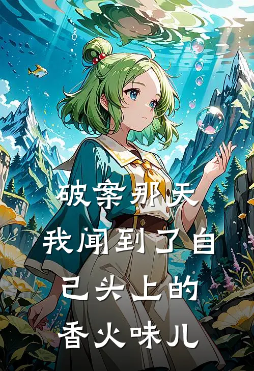 破案那天,我闻到了自己头上的香火味儿