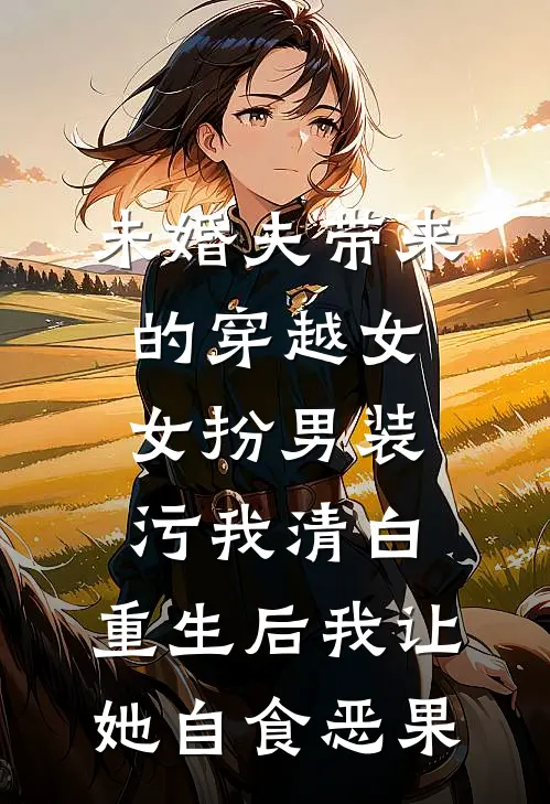 未婚夫带来的穿越女女扮男装污我清白,重生后我让她自食恶果