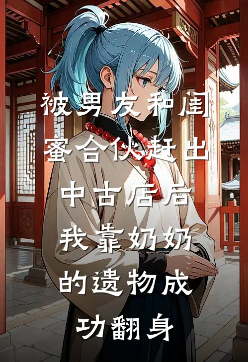 被男友和闺蜜合伙赶出中古店后,我靠奶奶的遗物成功翻身