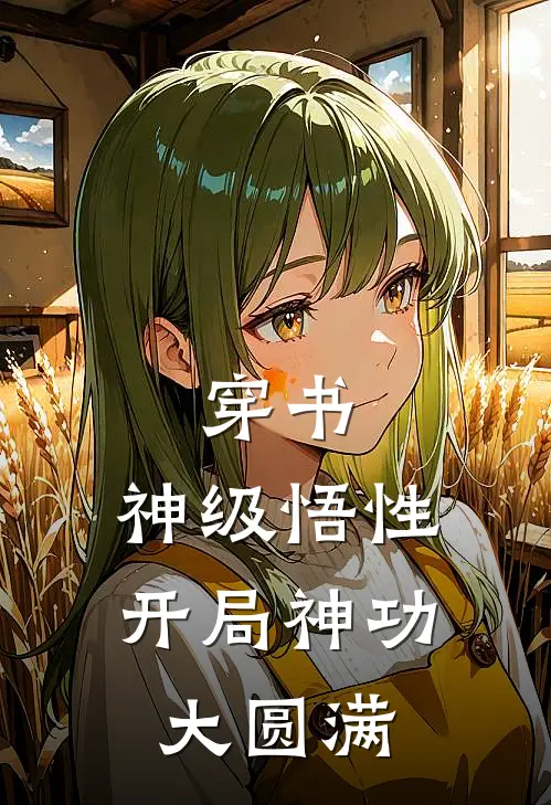 穿书：神级悟性，开局神功大圆满