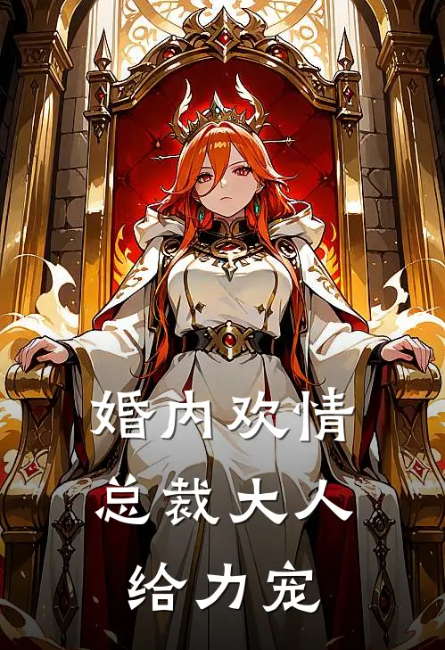 婚内欢情：总裁大人给力宠