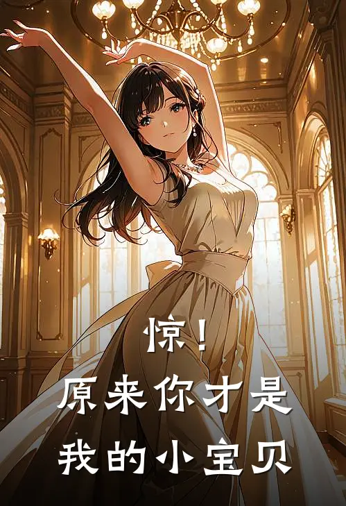 惊！原来你才是我的小宝贝