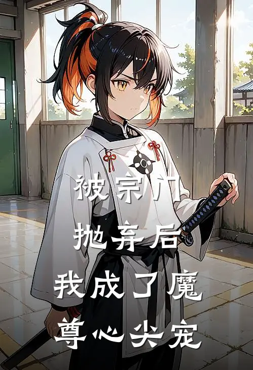被宗门抛弃后，我成了魔尊心尖宠