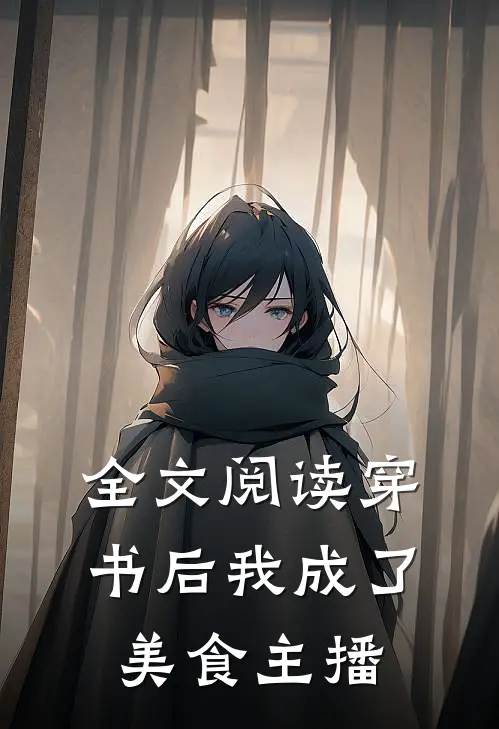 全文阅读穿书后我成了美食主播