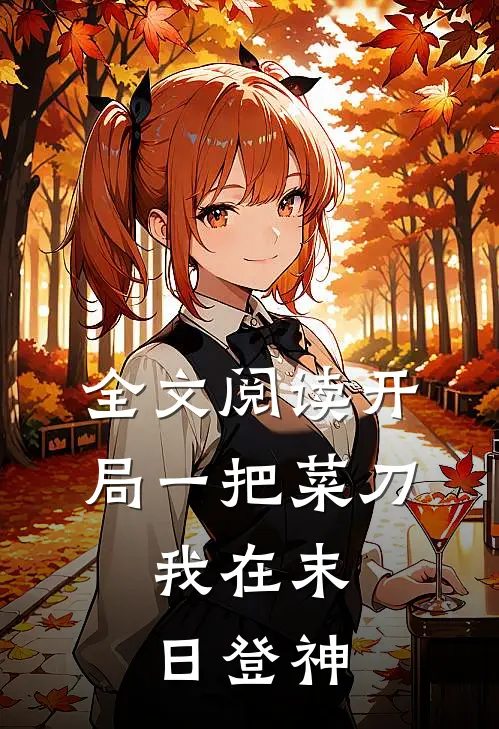 全文阅读开局一把菜刀，我在末日登神