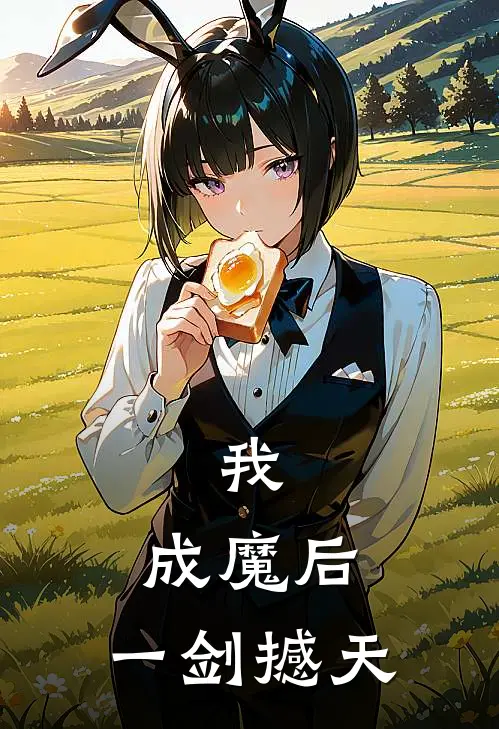 我，成魔后，一剑撼天