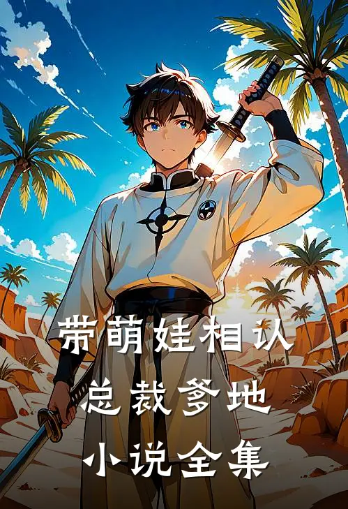 带萌娃相认总裁爹地小说全集