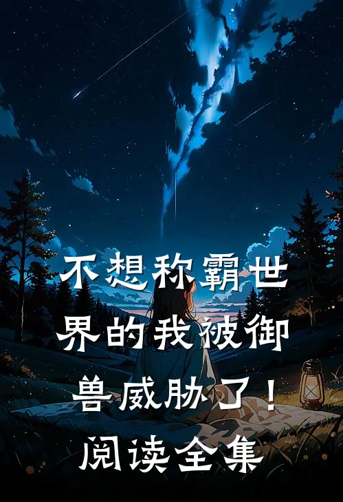 不想称霸世界的我被御兽威胁了！阅读全集