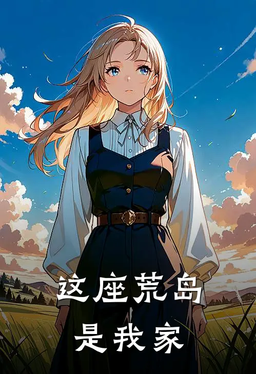 这座荒岛是我家
