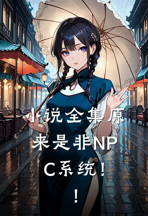小说全集原来是非NPC系统！！
