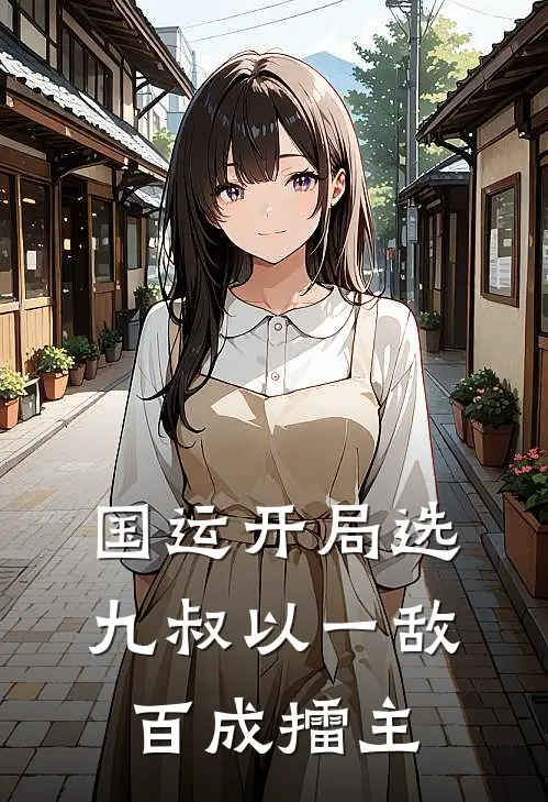 国运开局选九叔以一敌百成擂主