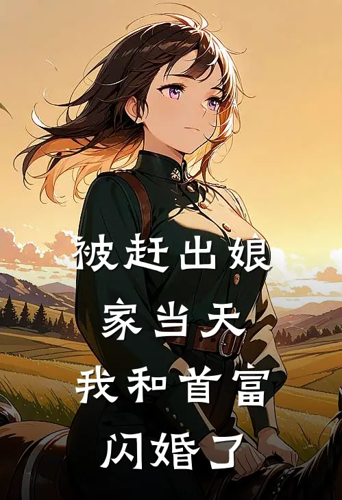 被赶出娘家当天，我和首富闪婚了