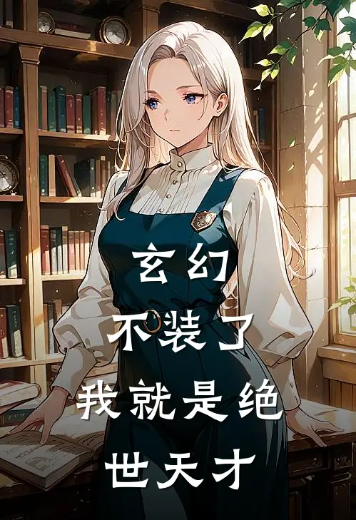 玄幻：不装了，我就是绝世天才