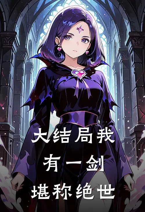 大结局我有一剑，堪称绝世