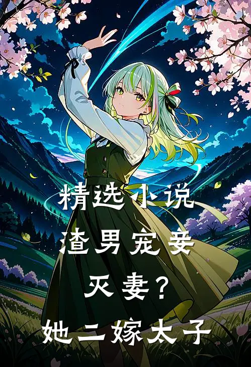 精选小说渣男宠妾灭妻？她二嫁太子