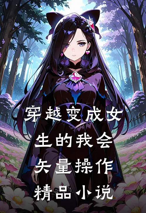 穿越变成女生的我会矢量操作精品小说