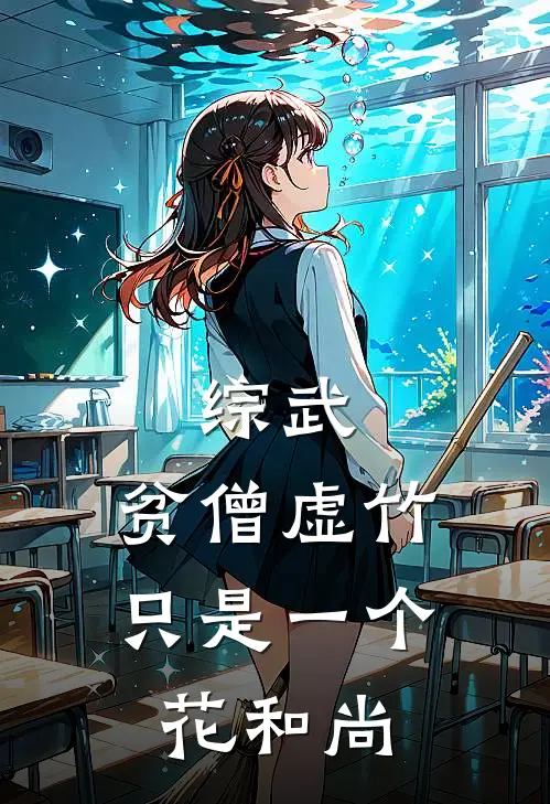 综武：贫僧虚竹，只是一个花和尚
