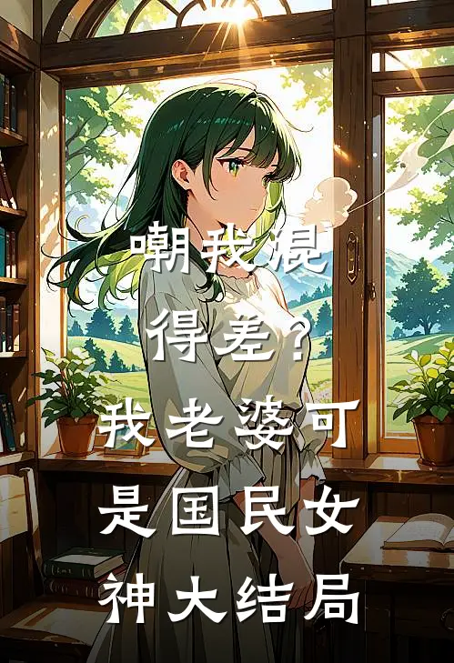 嘲我混得差？我老婆可是国民女神大结局