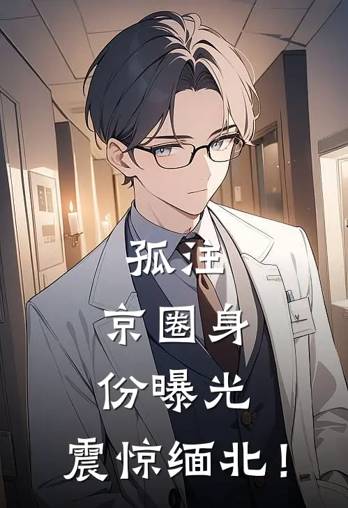 孤注：京圈身份曝光，震惊缅北！