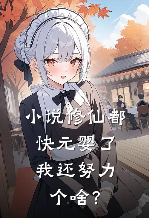 小说修仙都快元婴了，我还努力个啥？