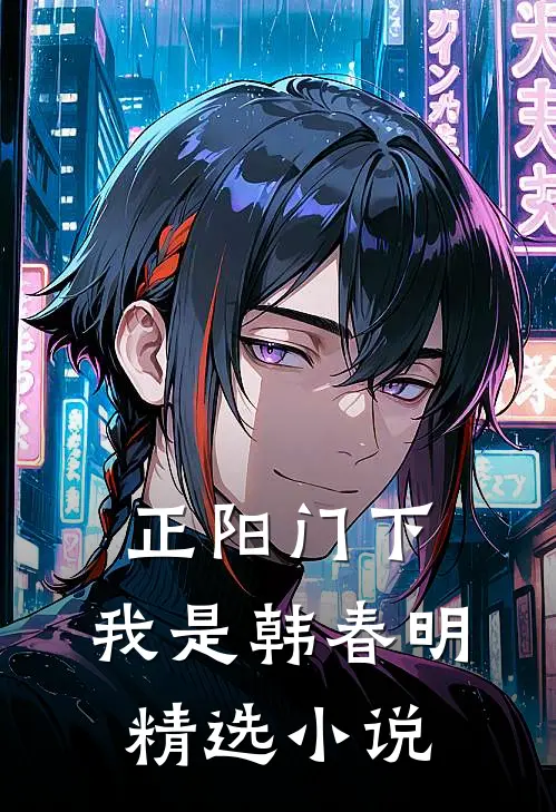 正阳门下：我是韩春明精选小说