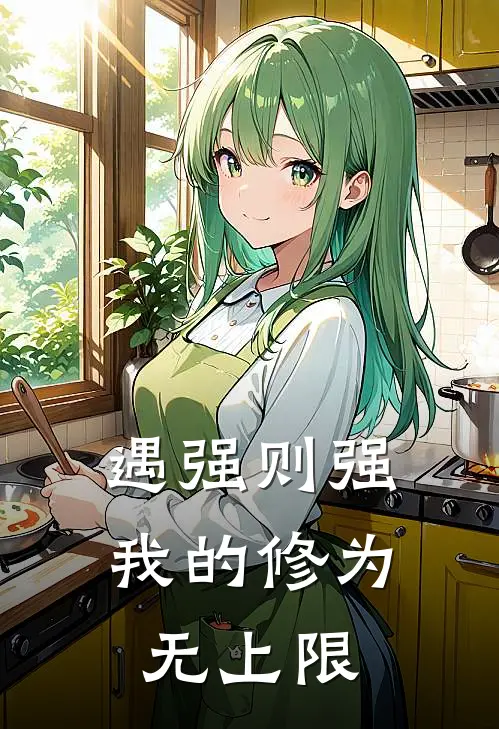 遇强则强，我的修为无上限