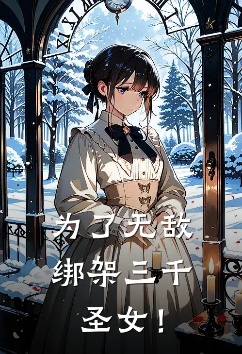 为了无敌，绑架三千圣女！