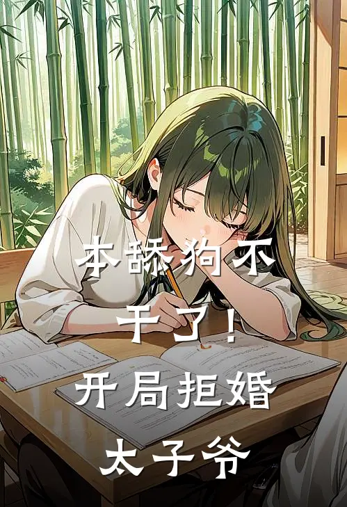 本舔狗不干了！开局拒婚太子爷