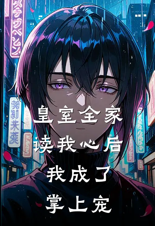 皇室全家读我心后，我成了掌上宠