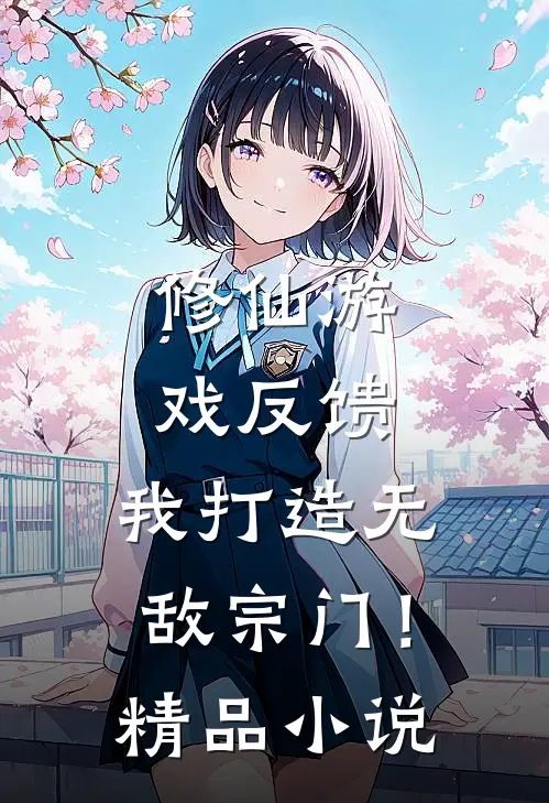 修仙游戏反馈，我打造无敌宗门！精品小说