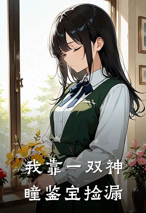 我靠一双神瞳鉴宝捡漏