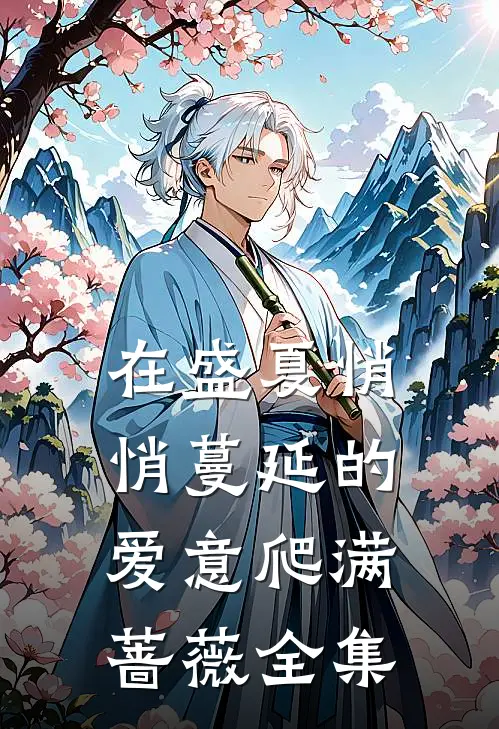 在盛夏悄悄蔓延的爱意爬满蔷薇全集