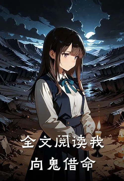 全文阅读我向鬼借命
