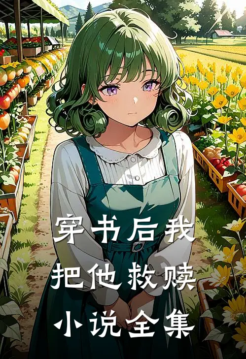 穿书后我把他救赎小说全集