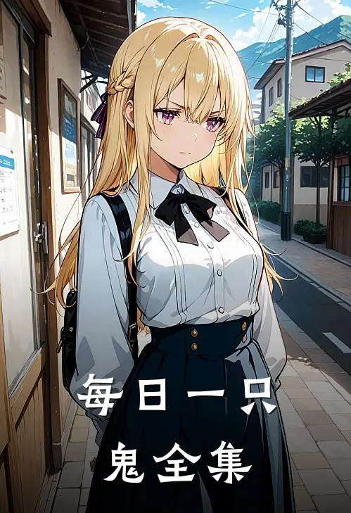 每日一只鬼全集