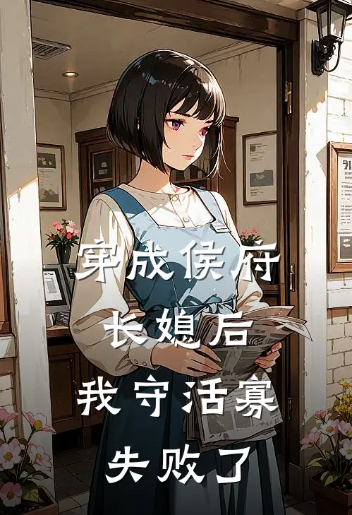穿成侯府长媳后，我守活寡失败了