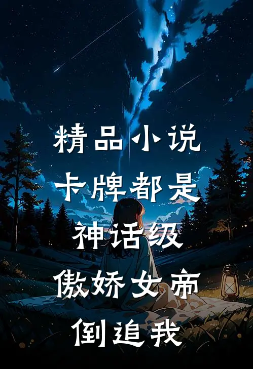 精品小说卡牌都是神话级，傲娇女帝倒追我