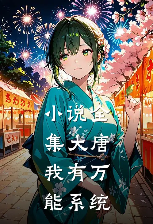 小说全集大唐：我有万能系统