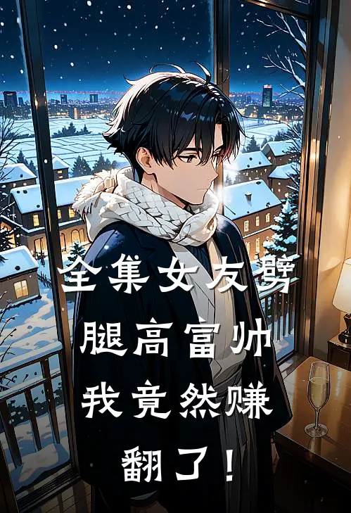 全集女友劈腿高富帅，我竟然赚翻了！