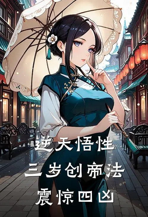 逆天悟性，三岁创帝法，震惊四凶